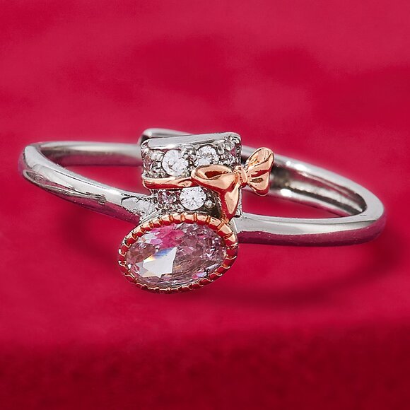 Christmas  Stocking ring, adjustable band, Charmed Aroma Cookies for Santa - Picture 1 of 5